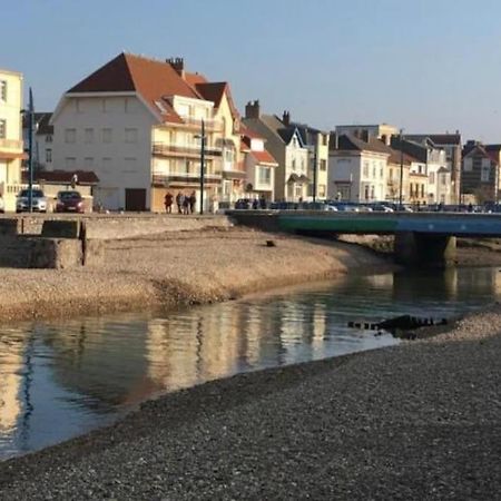 Studio Le P'Tit Wims A 350 M De La Plage Wimereux Luaran gambar