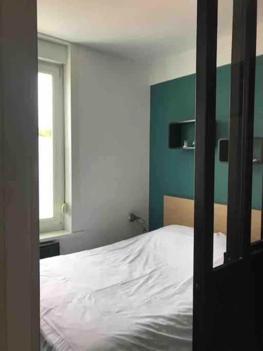 Studio Le P'Tit Wims A 350 M De La Plage Wimereux Luaran gambar