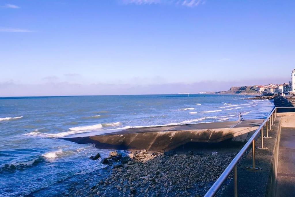 Studio Le P'Tit Wims A 350 M De La Plage Wimereux Luaran gambar
