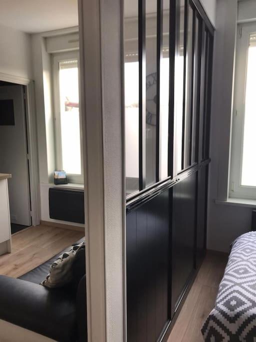 Studio Le P'Tit Wims A 350 M De La Plage Wimereux Luaran gambar