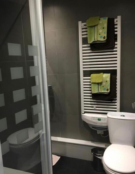 Studio Le P'Tit Wims A 350 M De La Plage Wimereux Luaran gambar