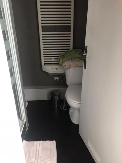 Studio Le P'Tit Wims A 350 M De La Plage Wimereux Luaran gambar